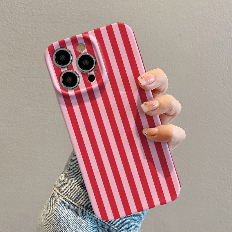 Phone Cases Hard - غطاء هاتف لآيفون 17 16 15