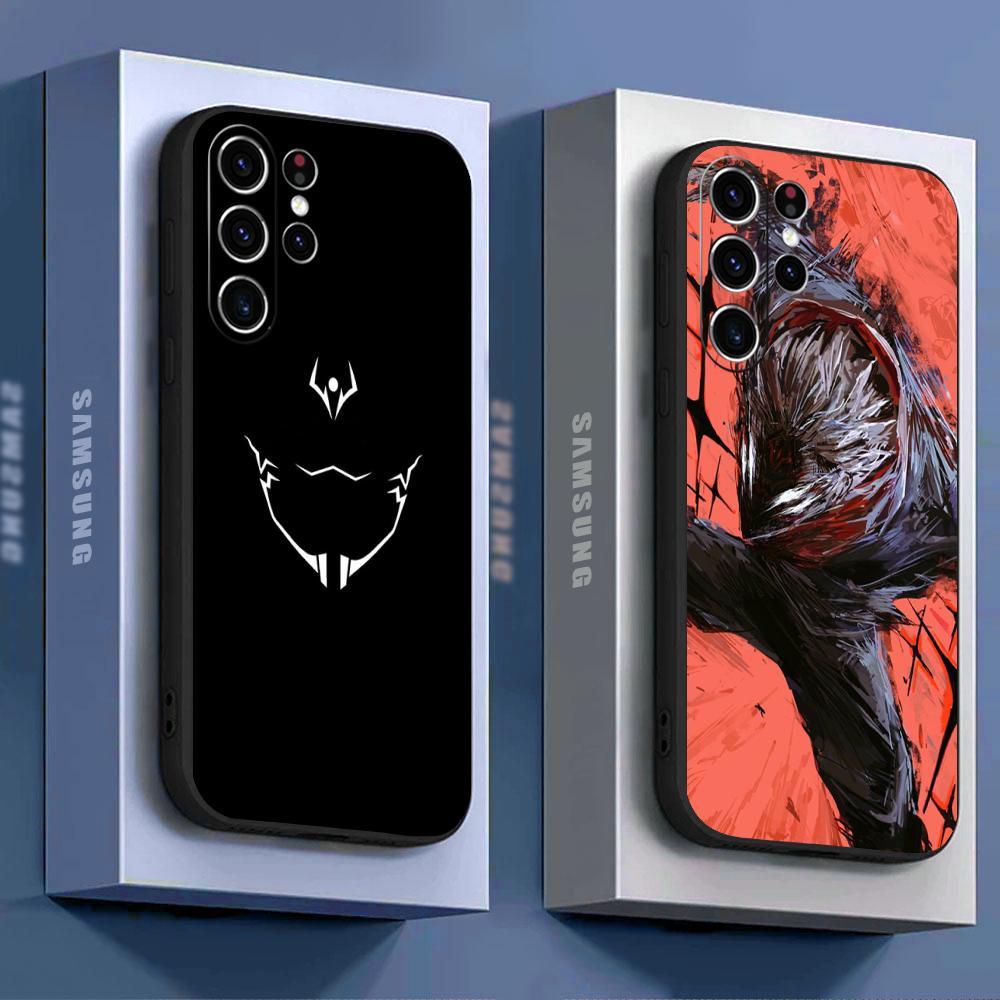 Phone Cases Galaxy S26 Ultra - حافظة هاتف J-Jujutsues Sukuna cool Kaisen