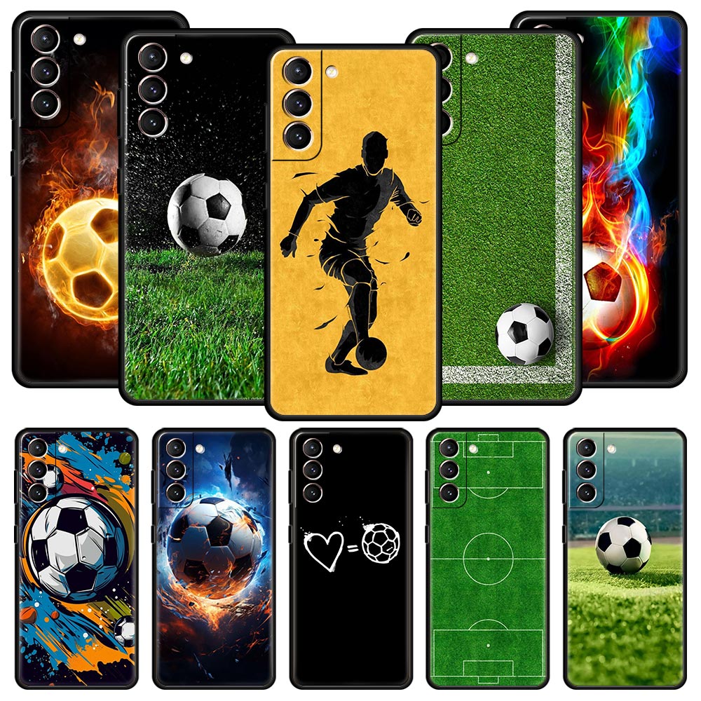 Phone Cases Jersey - كرة القدم العاطفة كرة القدم حالة