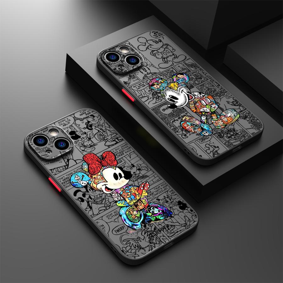 Phone Cases Online - غطاء هاتف ديزني ميكي ماوس لآيفون