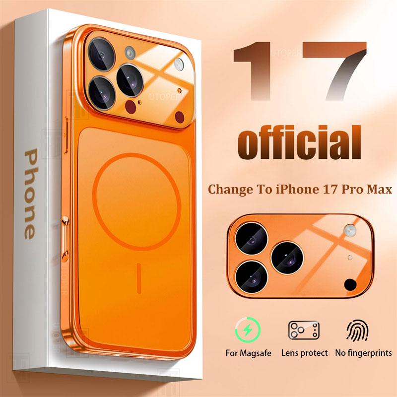 Phone Cases Custom - حافظة زجاجية أصلية غير لامعة لهاتف