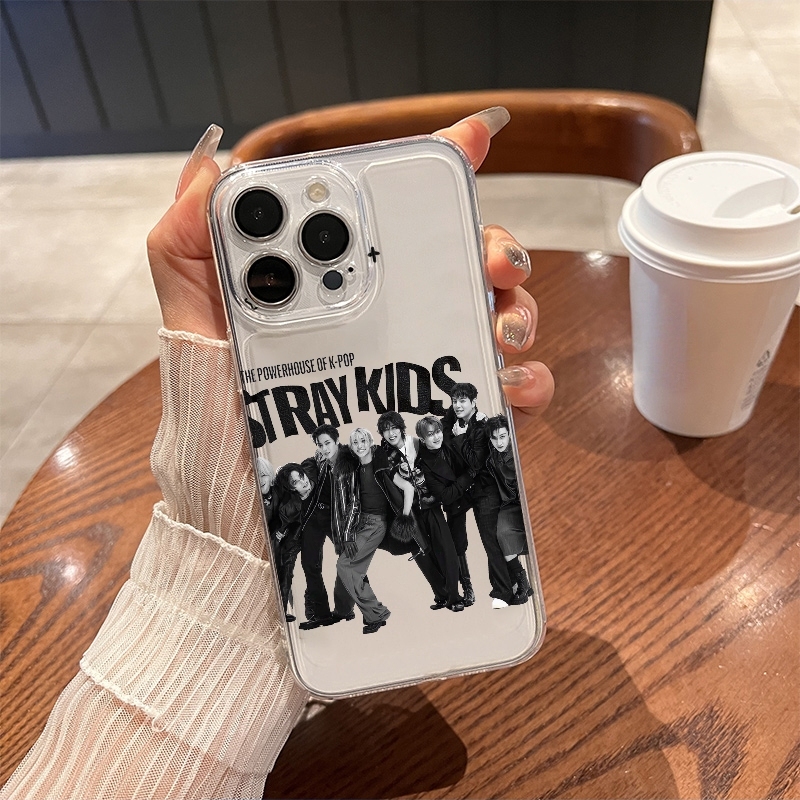 Phone Cases Online - جراب هاتف شفاف ومقاوم للصدمات من