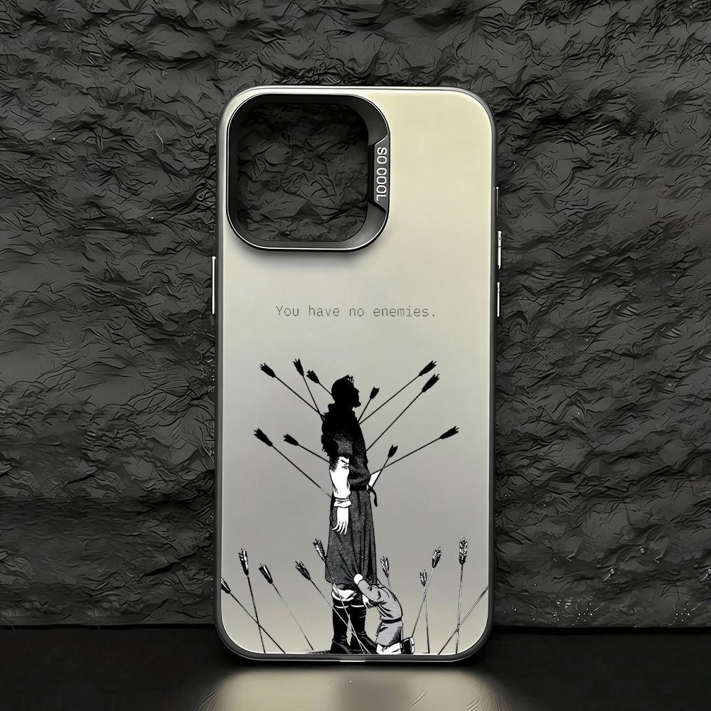 Phone Cases Unique - جراب هاتف أنيمي رائع من V-Vinland