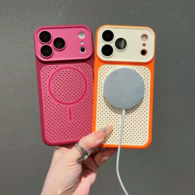 Phone Cases Custom - غطاء فاخر فائق النحافة بتصميم قرص