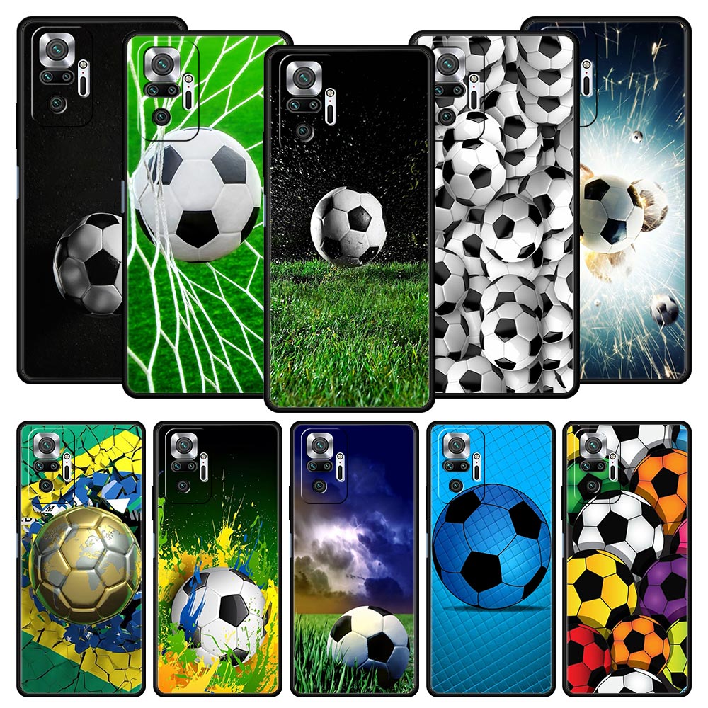 Phone Cases Jersey - كرة القدم ملعب كرة القدم قضية