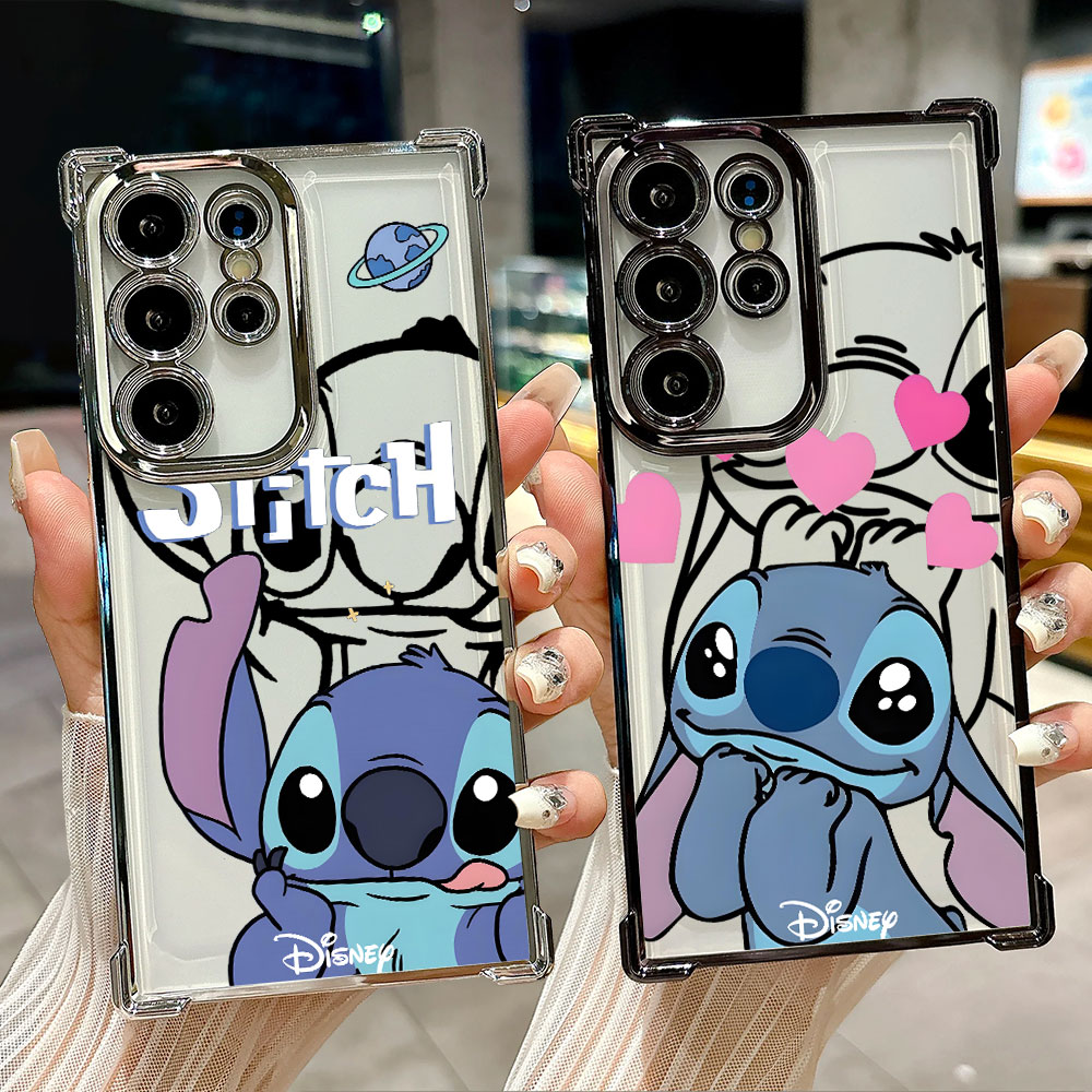 Phone Cases Samsung S25 Fe - غطاء هاتف سيليكون ناعم بتصميم خلفية