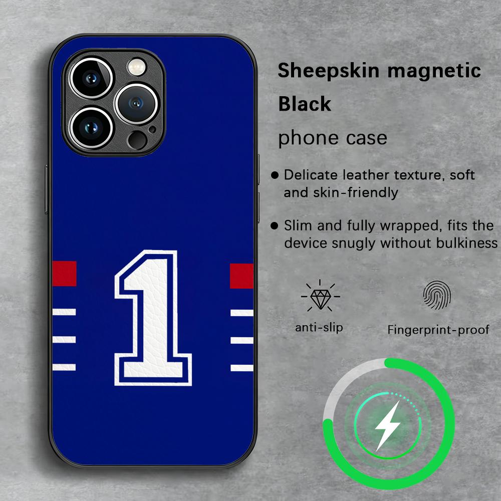 Phone Cases Jersey - جراب هاتف فاخر وعصري بتصميم قميص