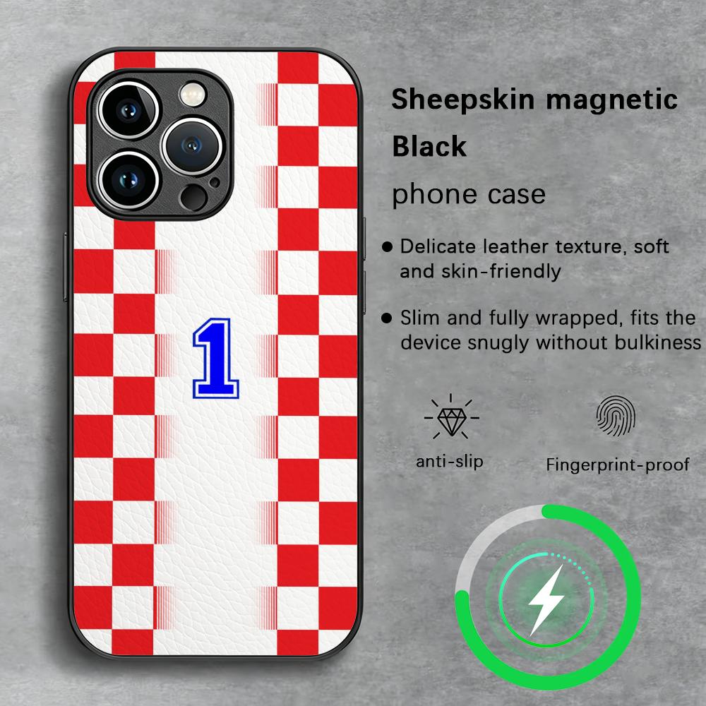 Phone Cases Jersey - جراب هاتف فاخر وعصري بتصميم قميص