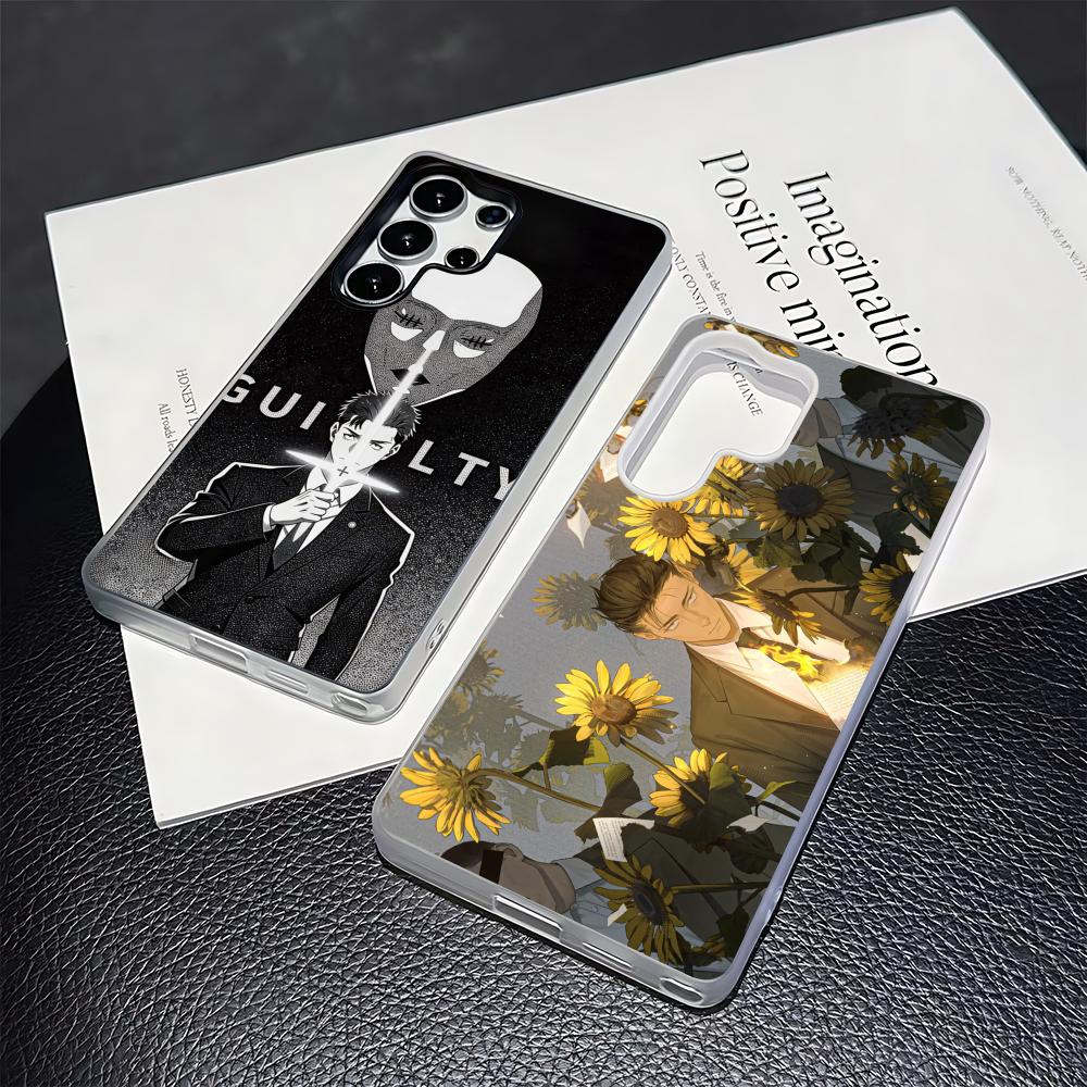 Phone Cases Jujutsu Kaisen - جراب هاتف J-Jujutsu Kaisen Hiromi Higuruma