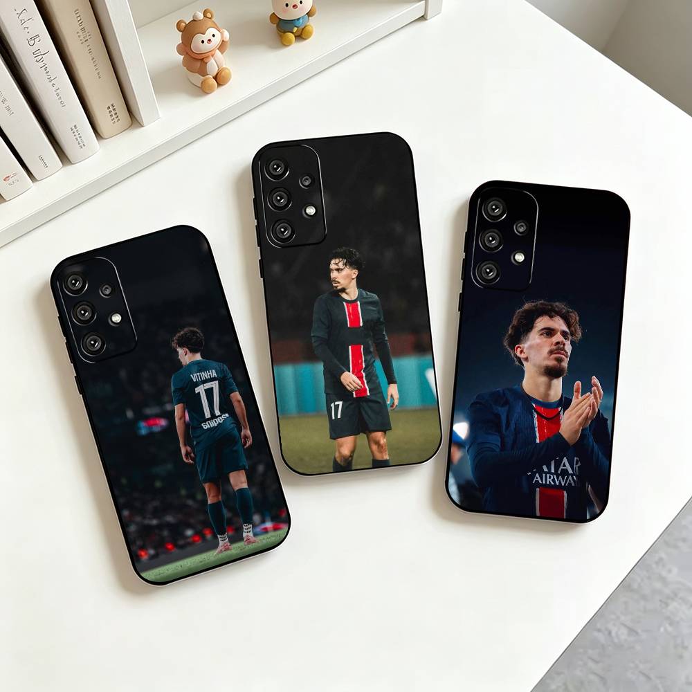 Phone Cases Jersey - غطاء هاتف بنمط قميص في-فيتينها رقم