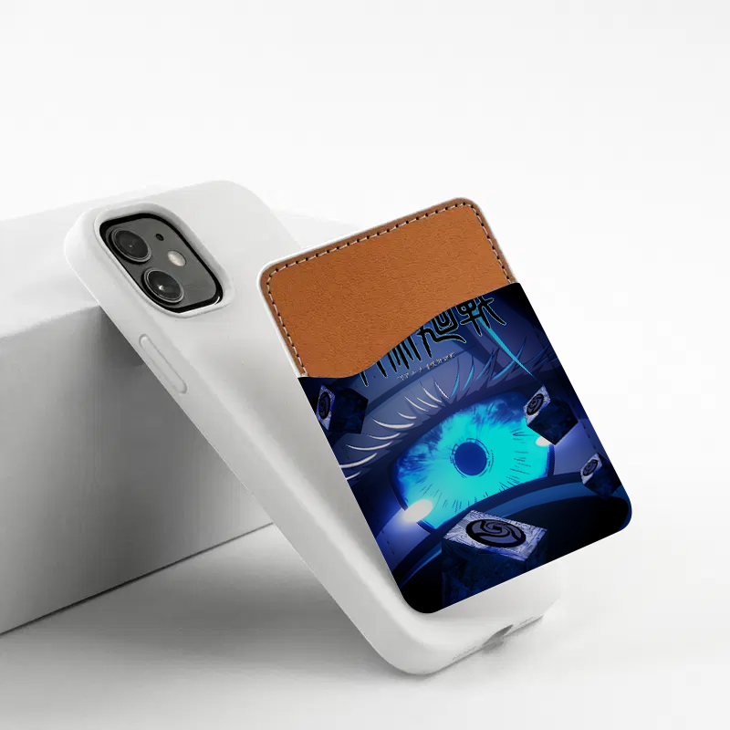 Phone Cases Jujutsu Kaisen - حافظة بطاقات الائتمان والهويات من جوجوتسو