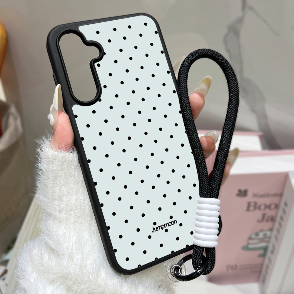 Phone Cases Polka Dot - جراب هاتف كوري بنقاط البولكا دوت