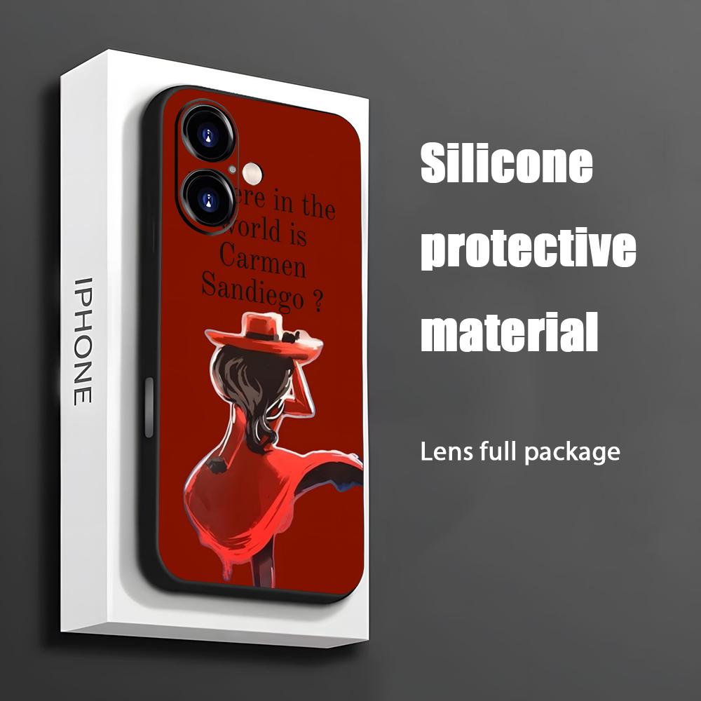 Phone Cases Online - حافظة لهاتف آيفون 16 15 14