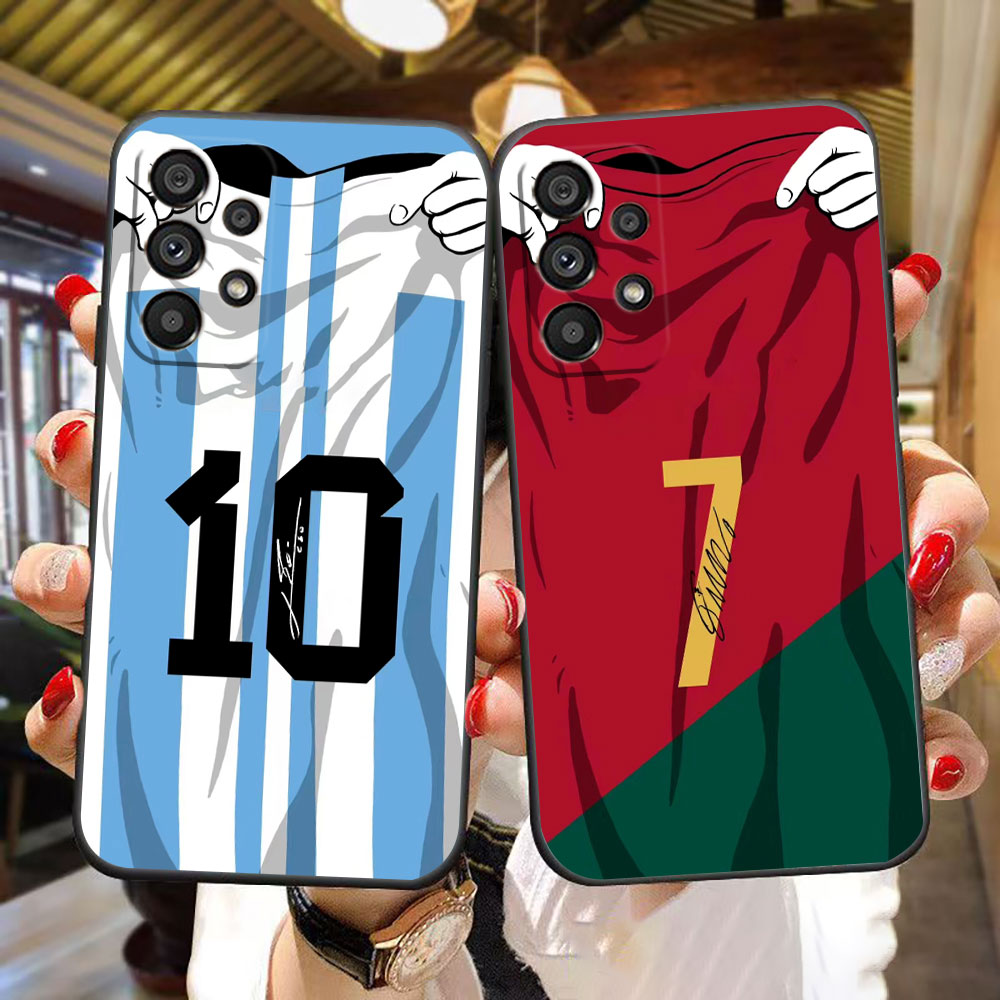 Phone Cases Jersey - كرة القدم فريق جيرسي 7 10