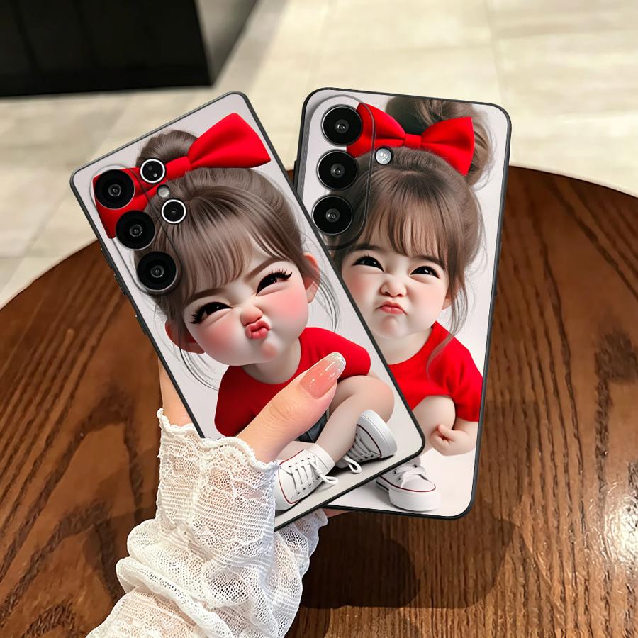 Phone Cases Samsung S25 Fe - غطاء هاتف لسامسونج جالاكسي S26 S23