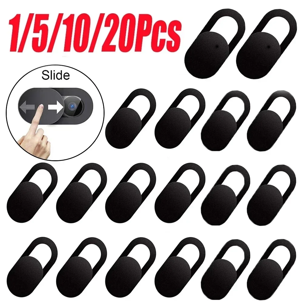 Camera Lens Protector - غطاء كاميرا ويب منزلق للكمبيوتر المحمول