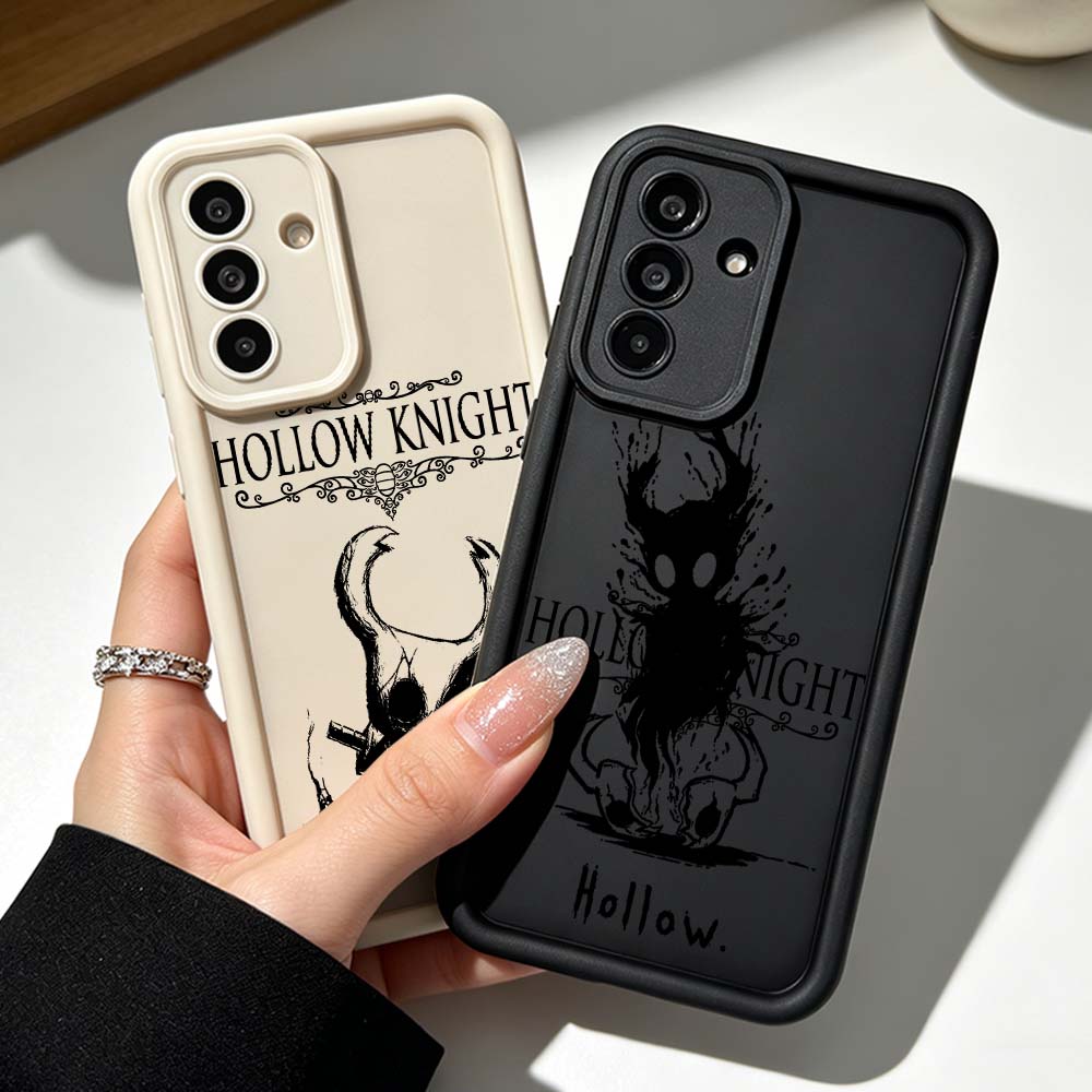 Samsung Galaxy A55 - غطاء هاتف The Hollow Knight لهواتف