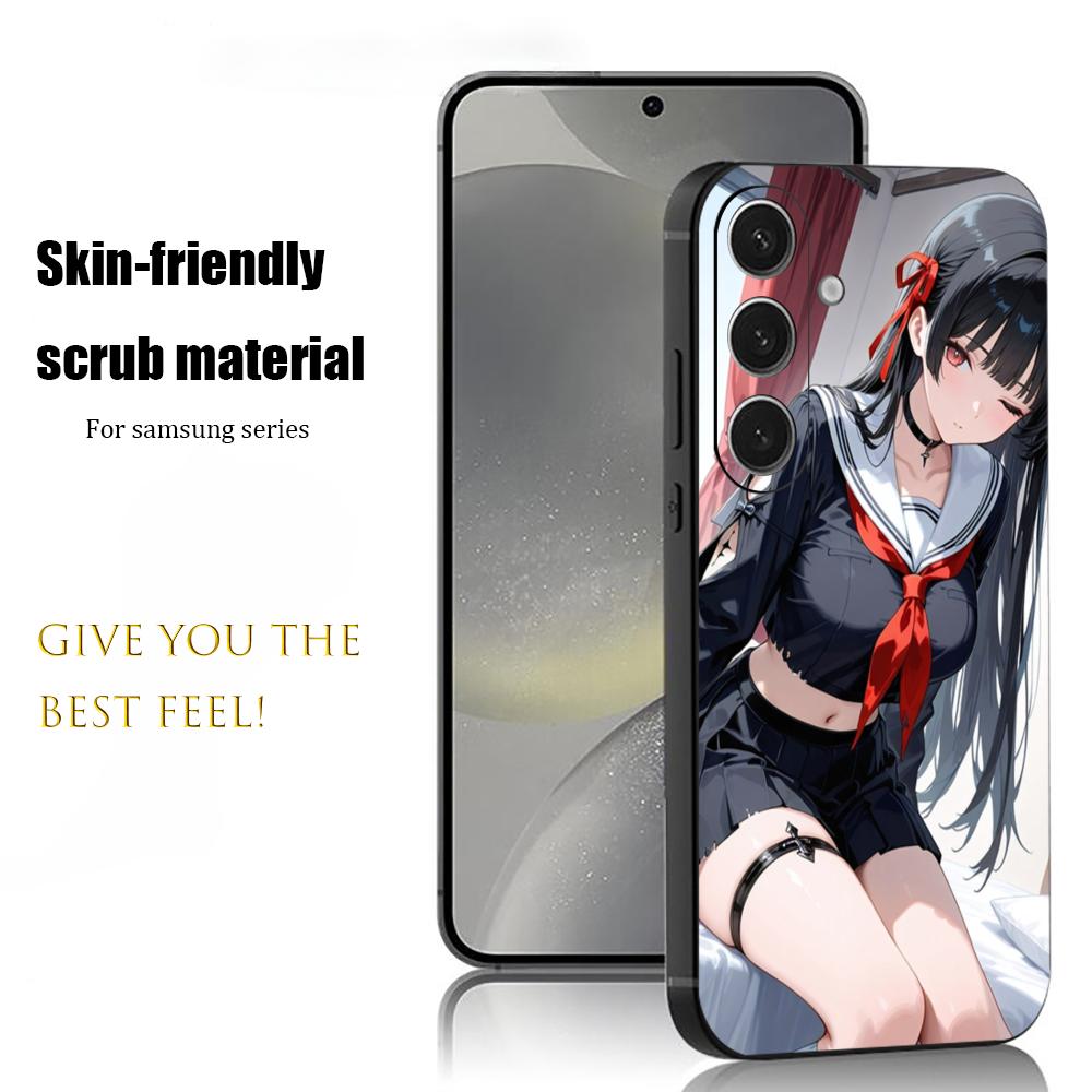 Phone Cases Galaxy S26 Ultra - حافظة هاتف Hot Chisa Wuthering Waves