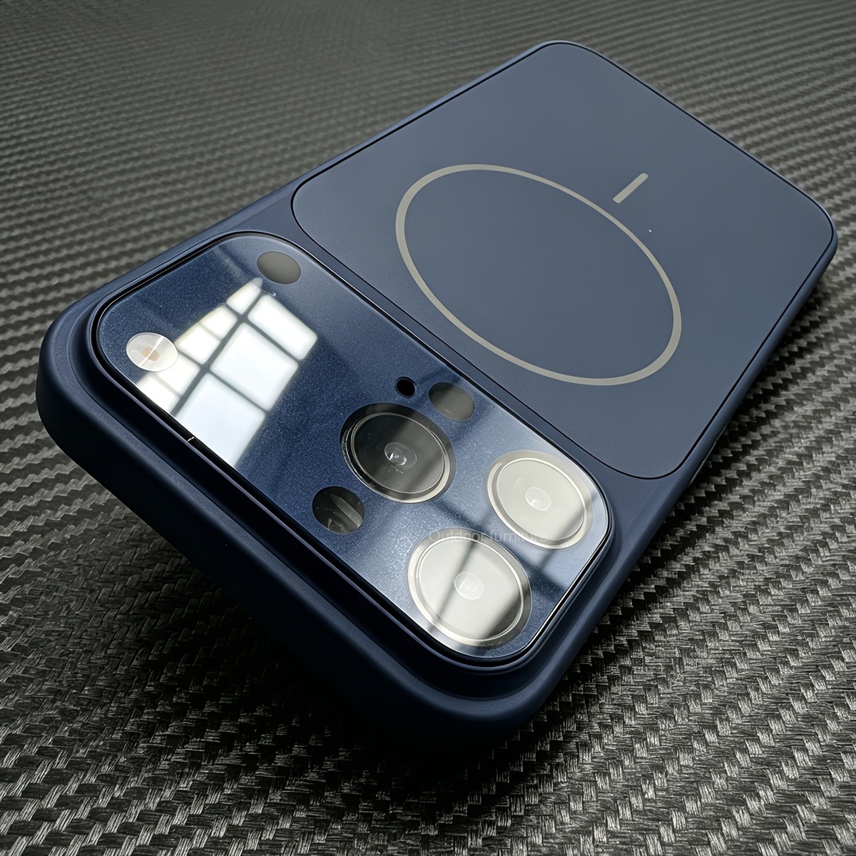 Camera Lens Protector - حافظة حماية فاخرة مغناطيسية فورية كبيرة