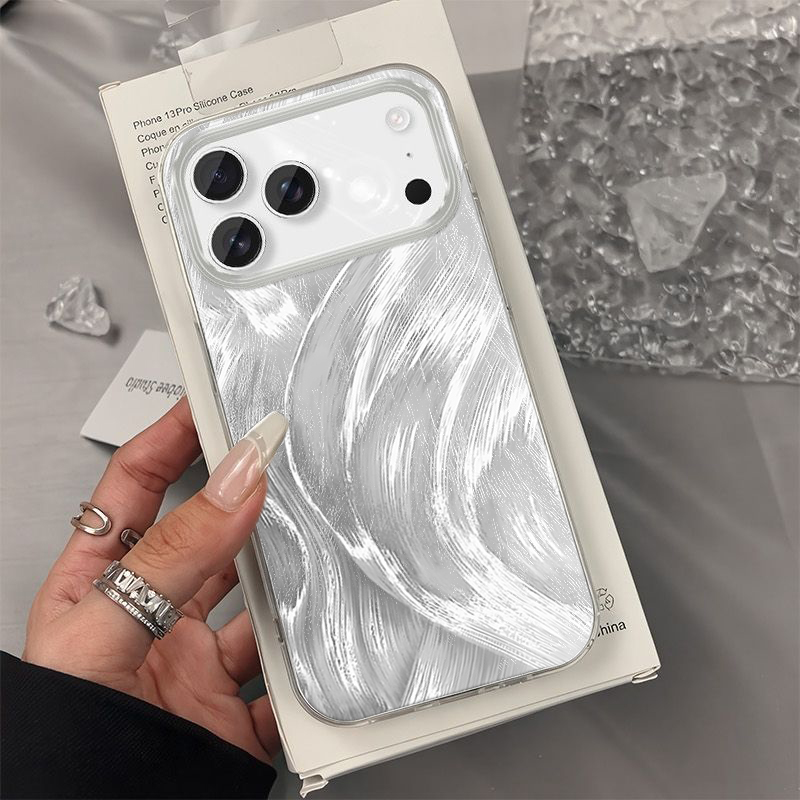 Phone Cases Best - جراب هاتف فاخر بتصميم ليزر عصري