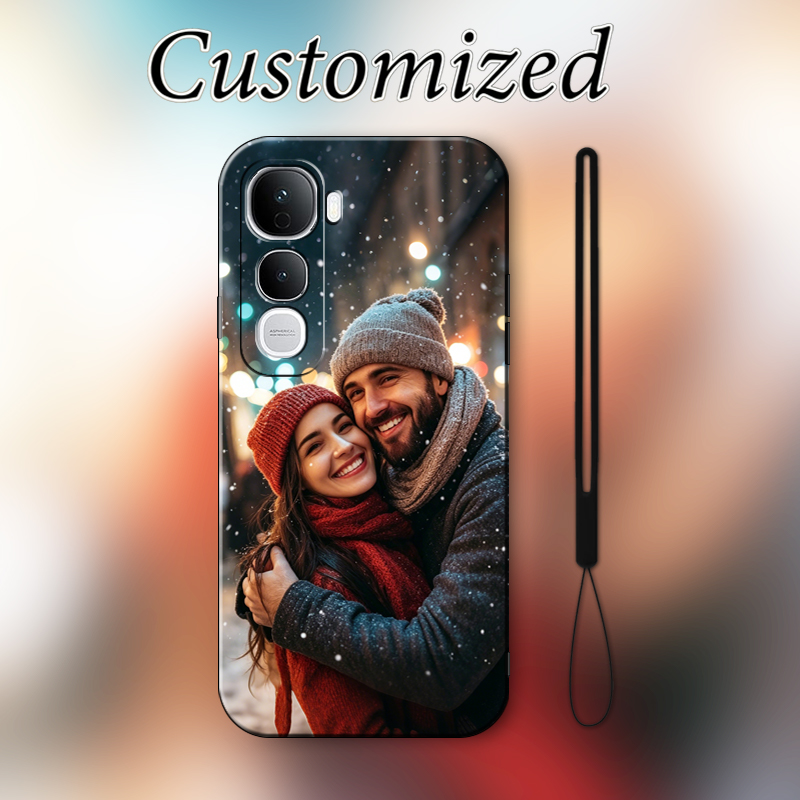Phone Cases Custom - أحزمة حافظة هاتف مخصصة بالصور متوافقة