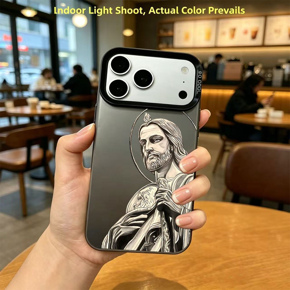 Phone Cases Online - غطاء حماية بتصميم سان جوداس تاديو