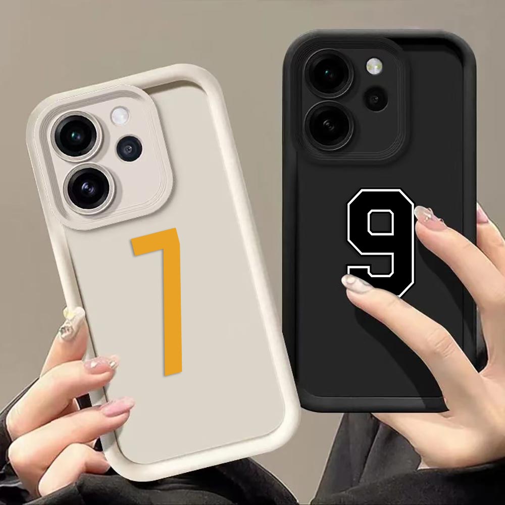 Phone Cases Jersey - غطاء هاتف لأوبو رينو F31 15