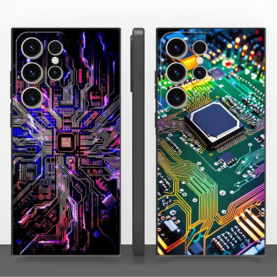 Phone Cases Samsung S25 Fe - غطاء هاتف لسامسونج جالاكسي S26 S20