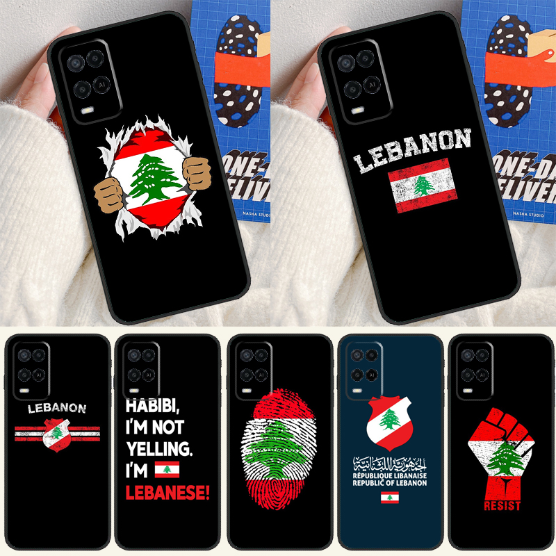 Phone Cases Lebanon - لبنانية العلم ل ممن لهم A40
