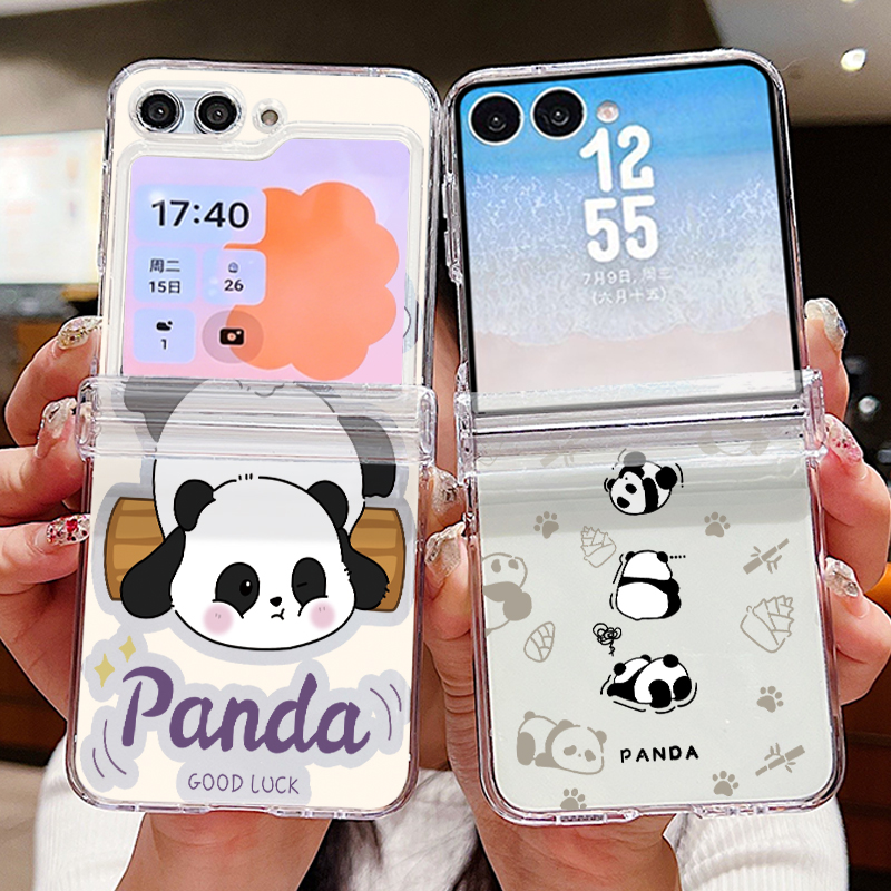 Phone Cases Hard - غطاء هاتف مطبوع عليه رسوم كرتونية