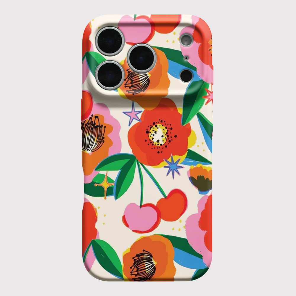 Phone Cases Hard - غطاء هاتف لآيفون 17 16 15