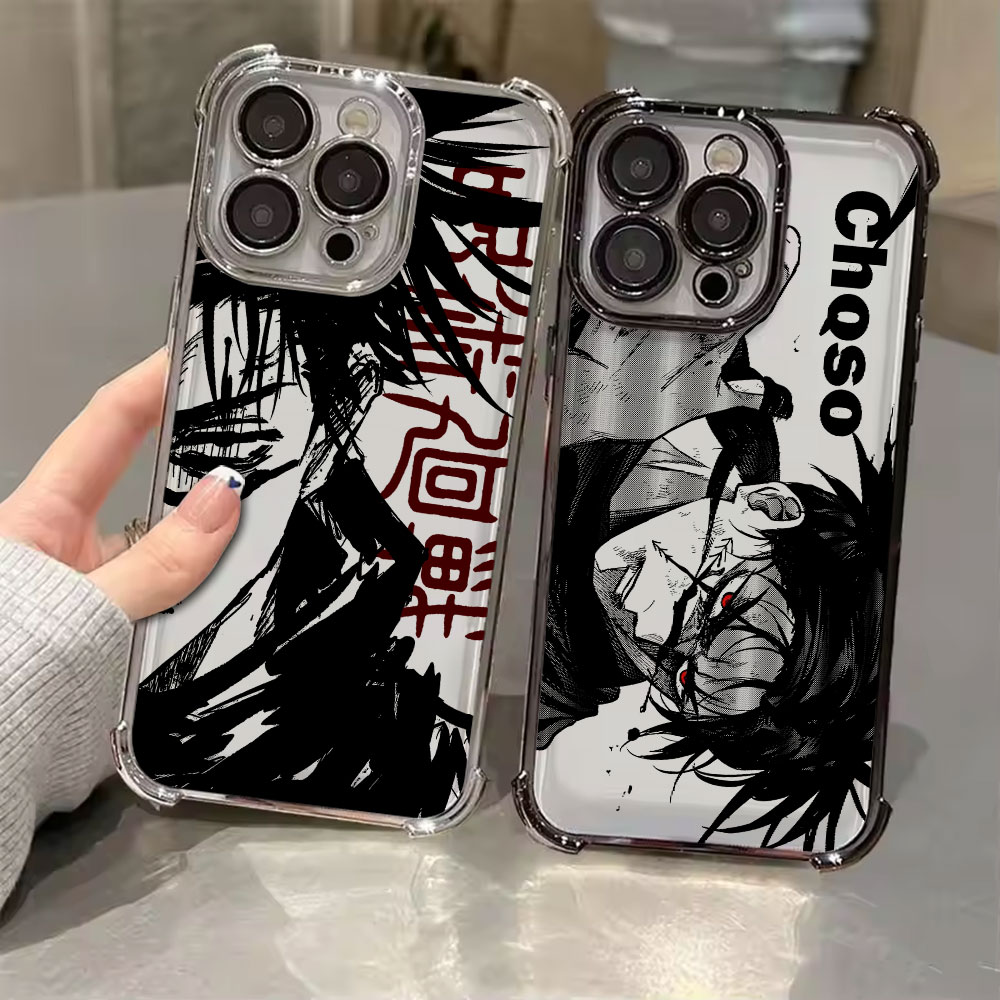Phone Cases Jujutsu Kaisen - غطاء هاتف لـ Xiaomi 17T 15T