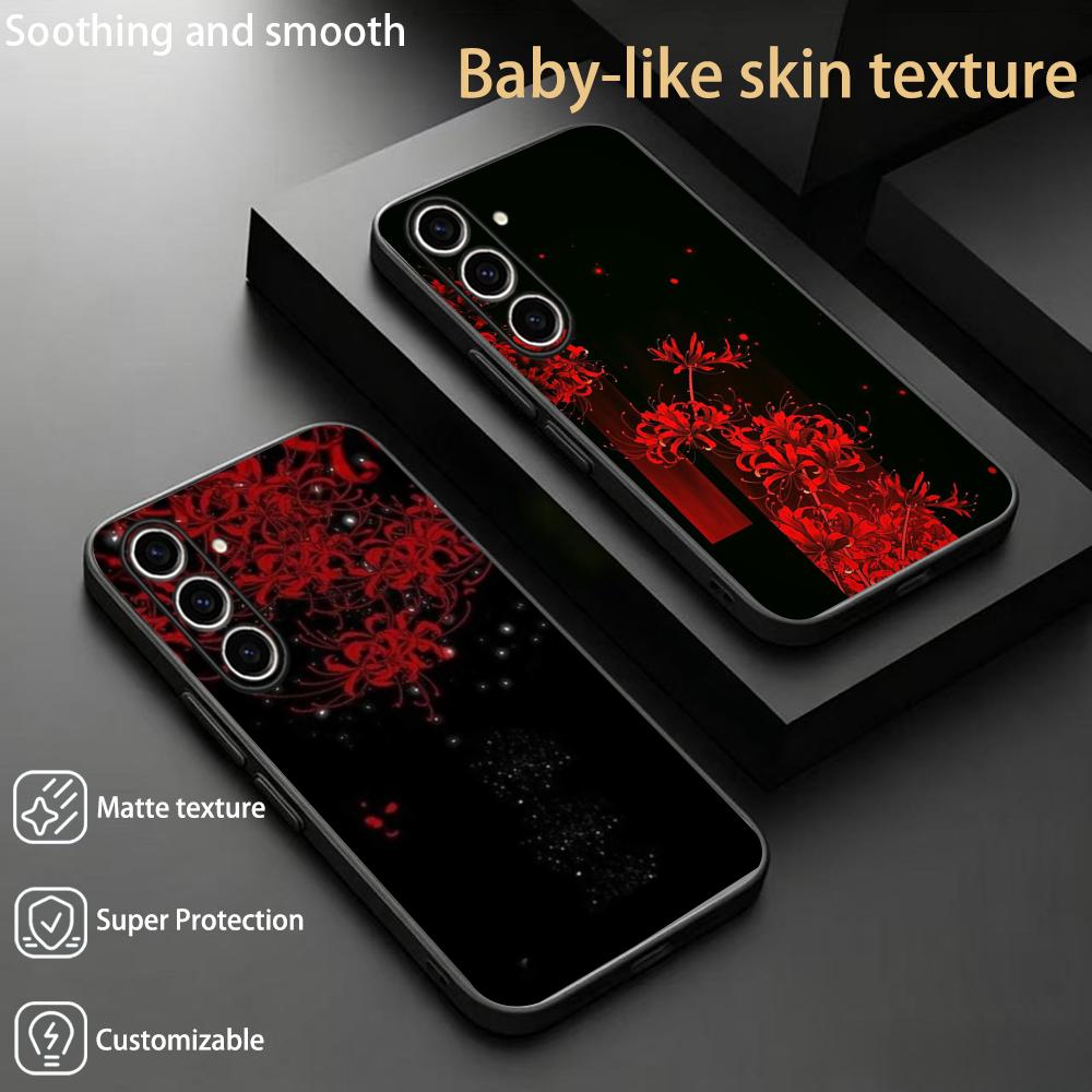 Phone Cases Galaxy S26 Ultra - جراب هاتف بتصميم فني ياباني على