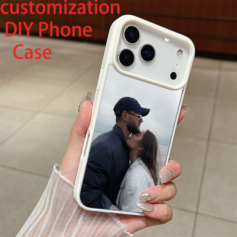 Phone Cases Custom - غطاء هاتف مخصص قابل للتصميم لآيفون