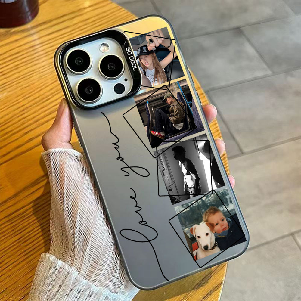 Phone Cases Custom - غطاء هاتف مخصص متعدد الصور قابل