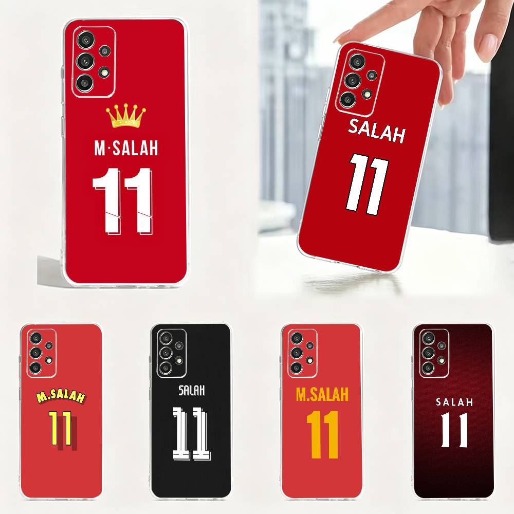 Phone Cases Jersey - جراب هاتف شفاف ناعم بتصميم قميص