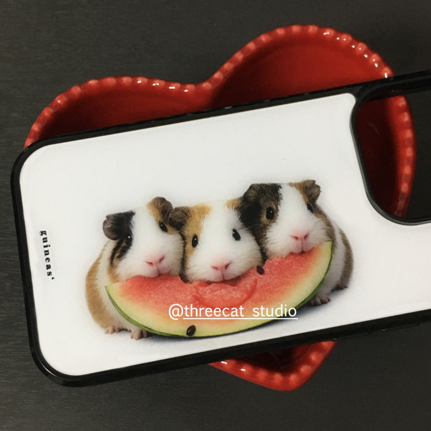 جراب هاتف كوري بتصميم خنزير غي - مراجعة Phone Cases Unique وسعره