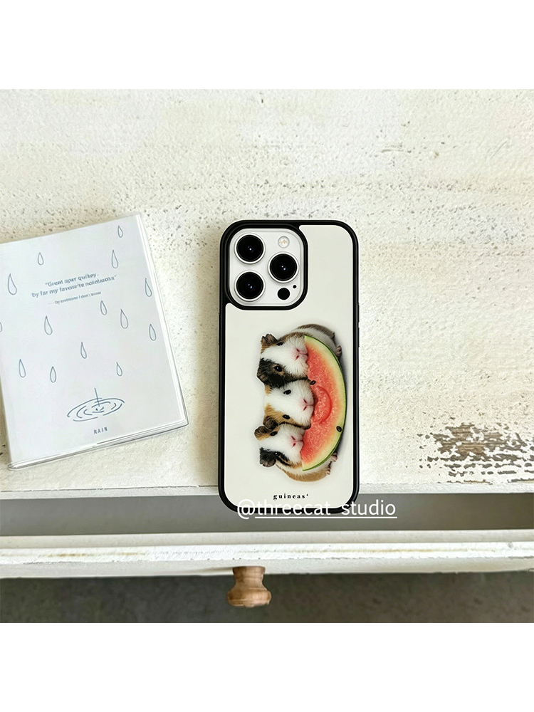 جراب هاتف كوري بتصميم خنزير غي - مراجعة Phone Cases Unique وسعره