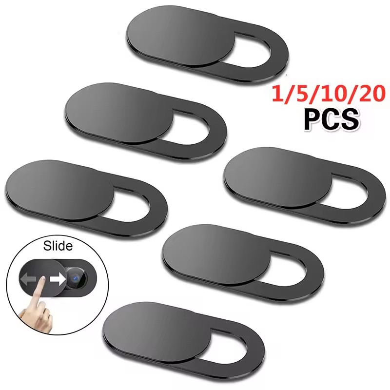 غطاء كاميرا الويب للابتوب واله - مراجعة Camera Lens Protector وسعره