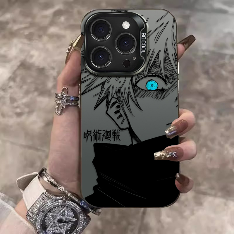 غطاء هاتف صلب من توجي ساتورو غ - مراجعة Phone Cases Hard وسعره