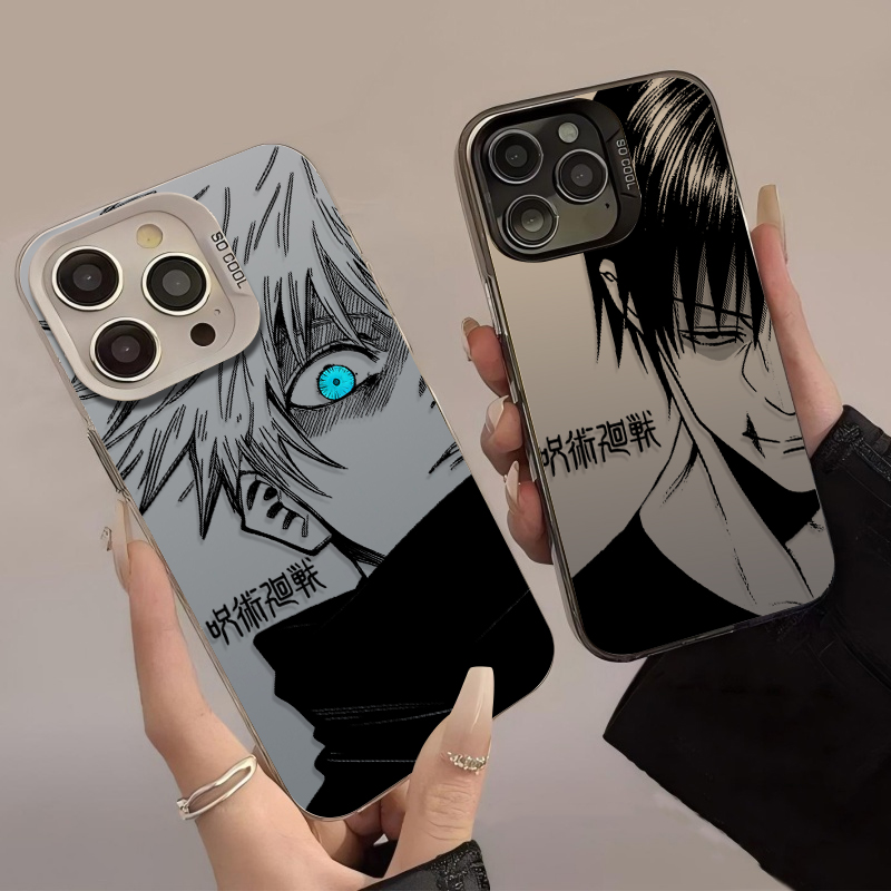 غطاء هاتف صلب من توجي ساتورو غ - مراجعة Phone Cases Hard وسعره
