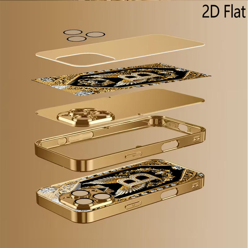 غطاء هاتف بتصميم زجاج مقوى منق - مراجعة Phone Cases That Cover The Camera وسعره