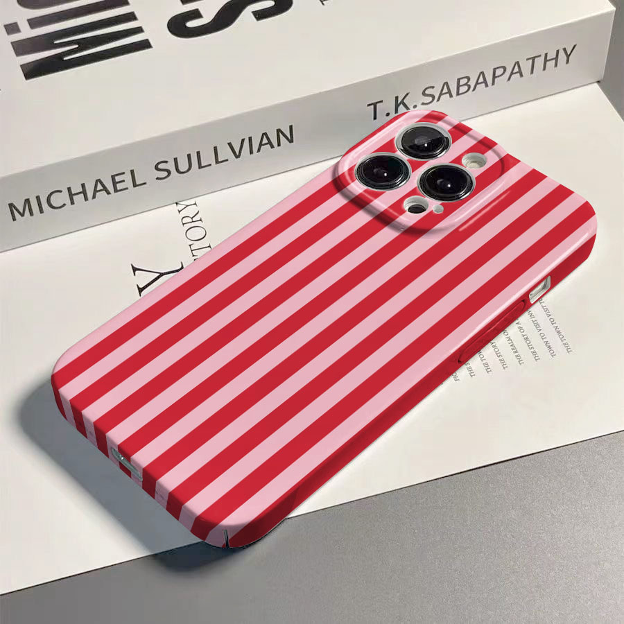 غطاء هاتف لآيفون 17 16 15 14 1 - مراجعة Phone Cases Hard وسعره