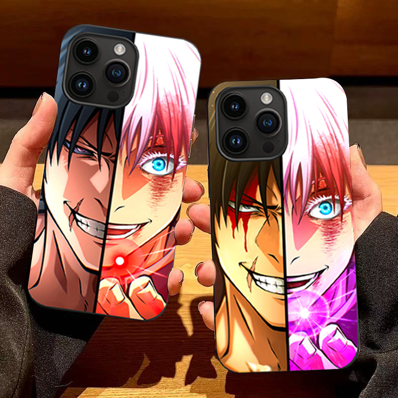 Jujutsu Kaisen Ryomen Sukuna/S - مراجعة Phone Cases Jujutsu Kaisen وسعره