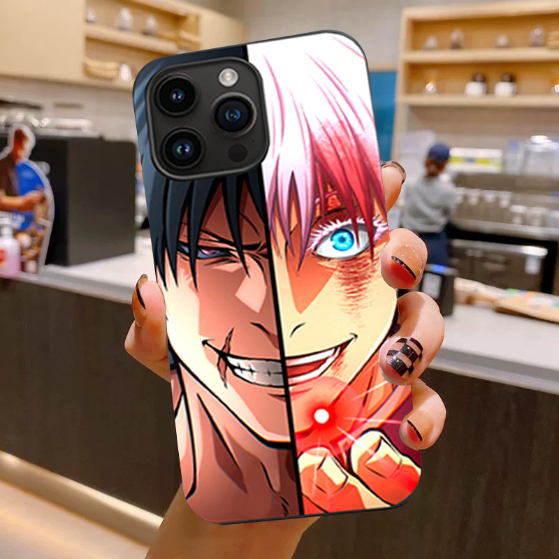 Jujutsu Kaisen Ryomen Sukuna/S - مراجعة Phone Cases Jujutsu Kaisen وسعره