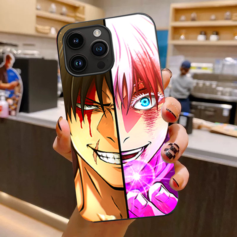 Jujutsu Kaisen Ryomen Sukuna/S - مراجعة Phone Cases Jujutsu Kaisen وسعره