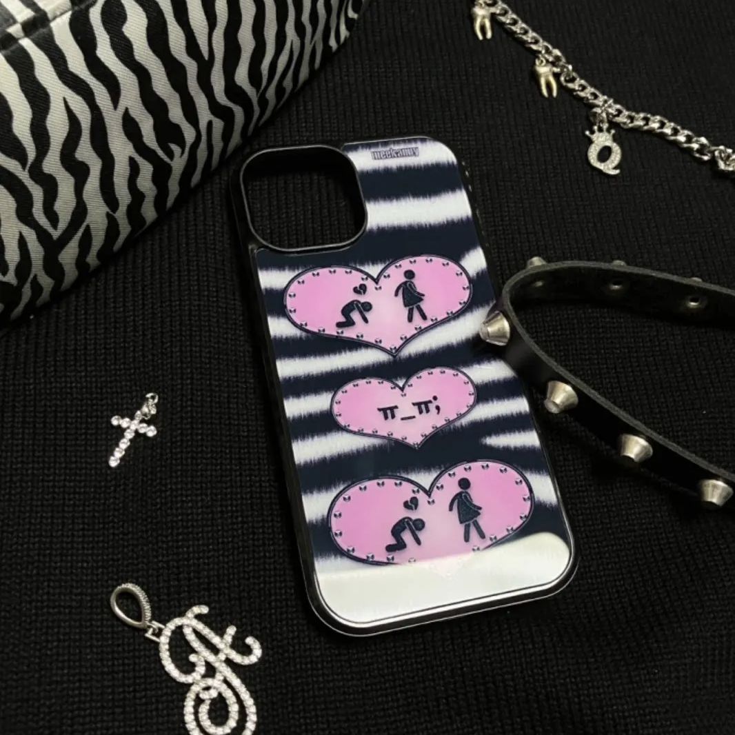 غطاء هاتف مخطط بتصميم شخصي ممي - مراجعة Phone Cases Custom وسعره