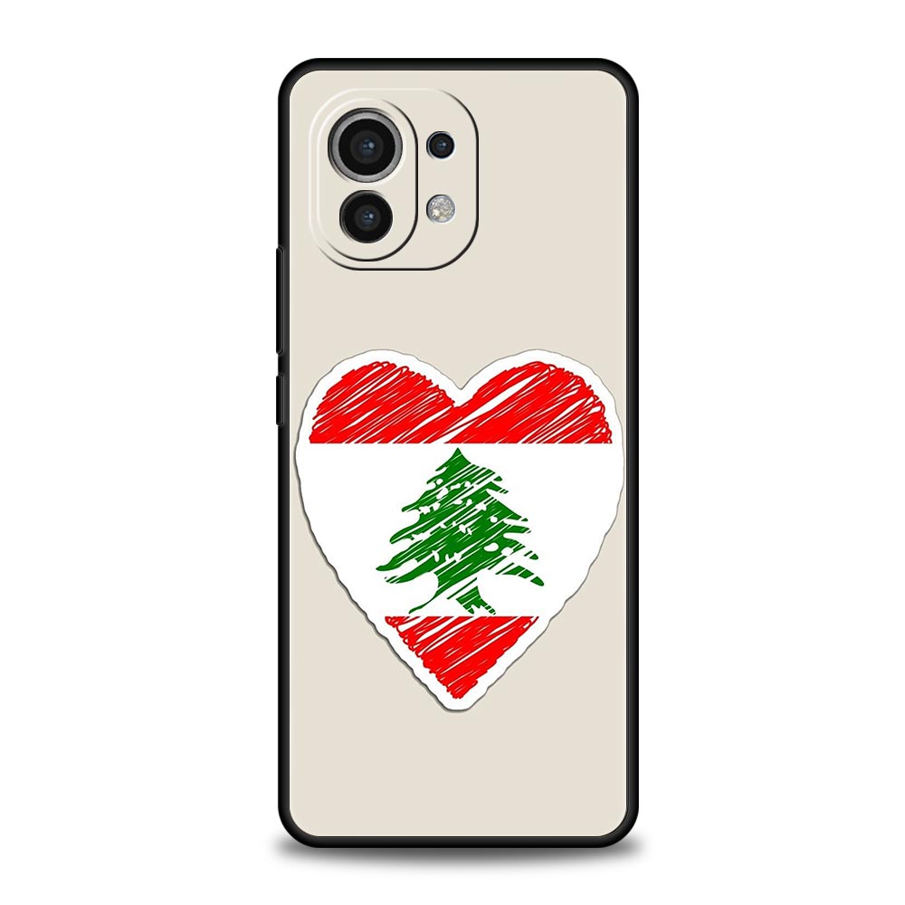 Beirut لبنان العلم جراب هاتف ل - مراجعة Phone Cases Lebanon وسعره