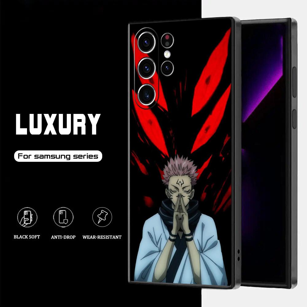 حافظة هاتف J-Jujutsues Sukuna  - مراجعة Phone Cases Galaxy S26 Ultra وسعره