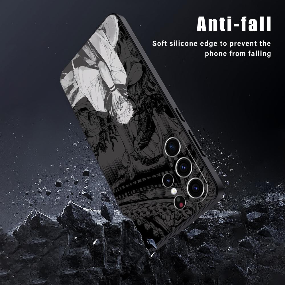 حافظة هاتف J-Jujutsues Sukuna  - مراجعة Phone Cases Galaxy S26 Ultra وسعره